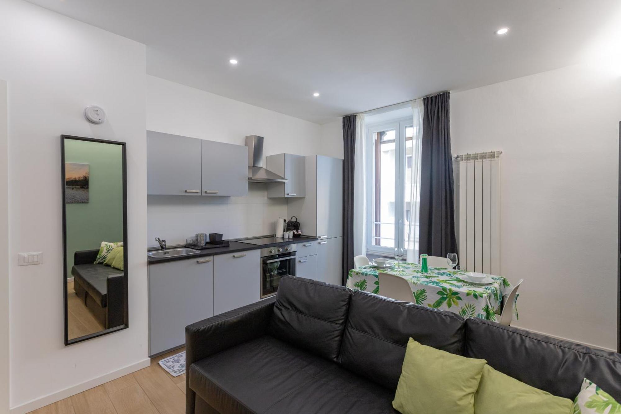 Casa Monti - Pavia City - By Host4U Bagian luar foto