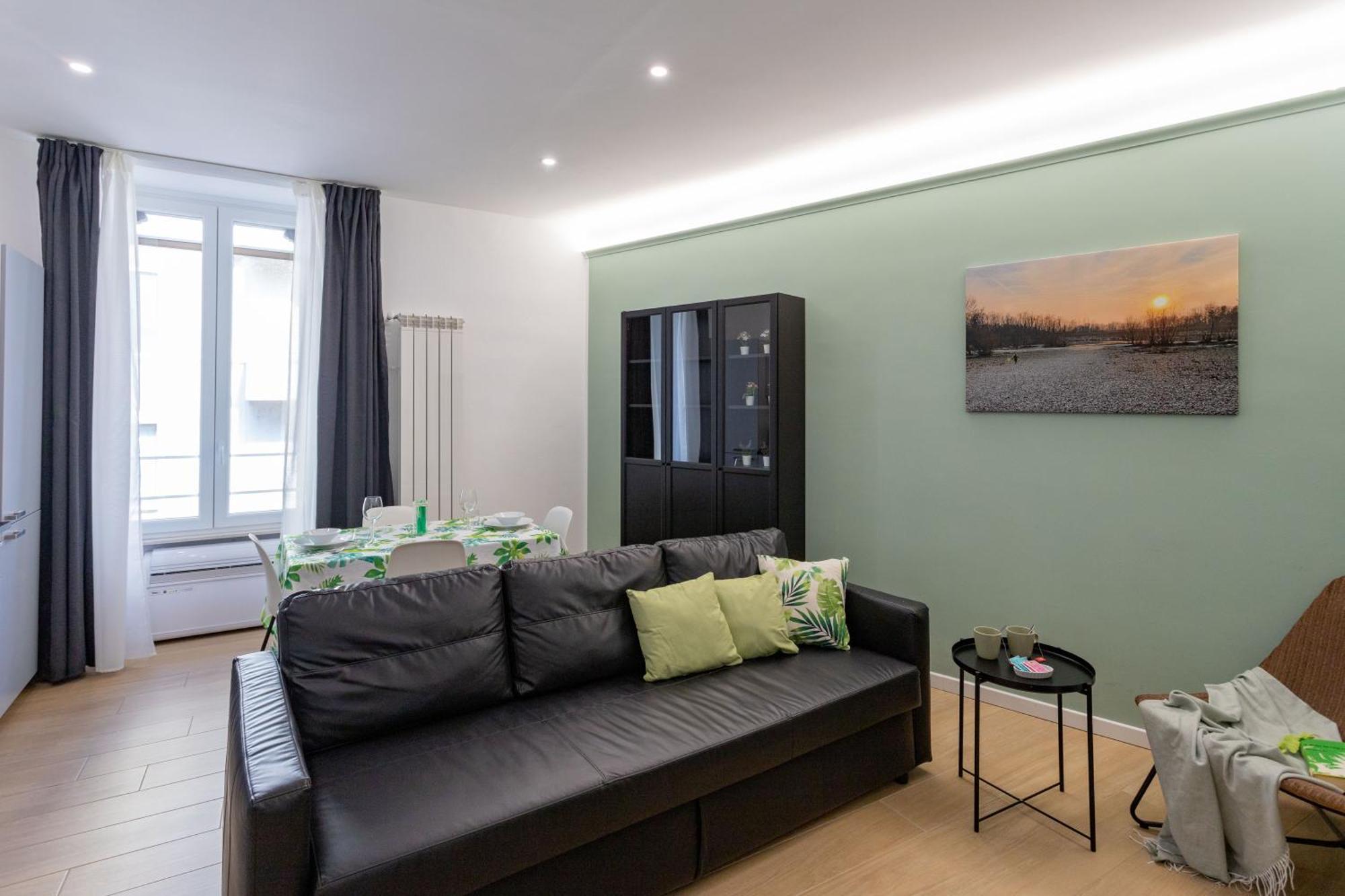 Casa Monti - Pavia City - By Host4U Bagian luar foto