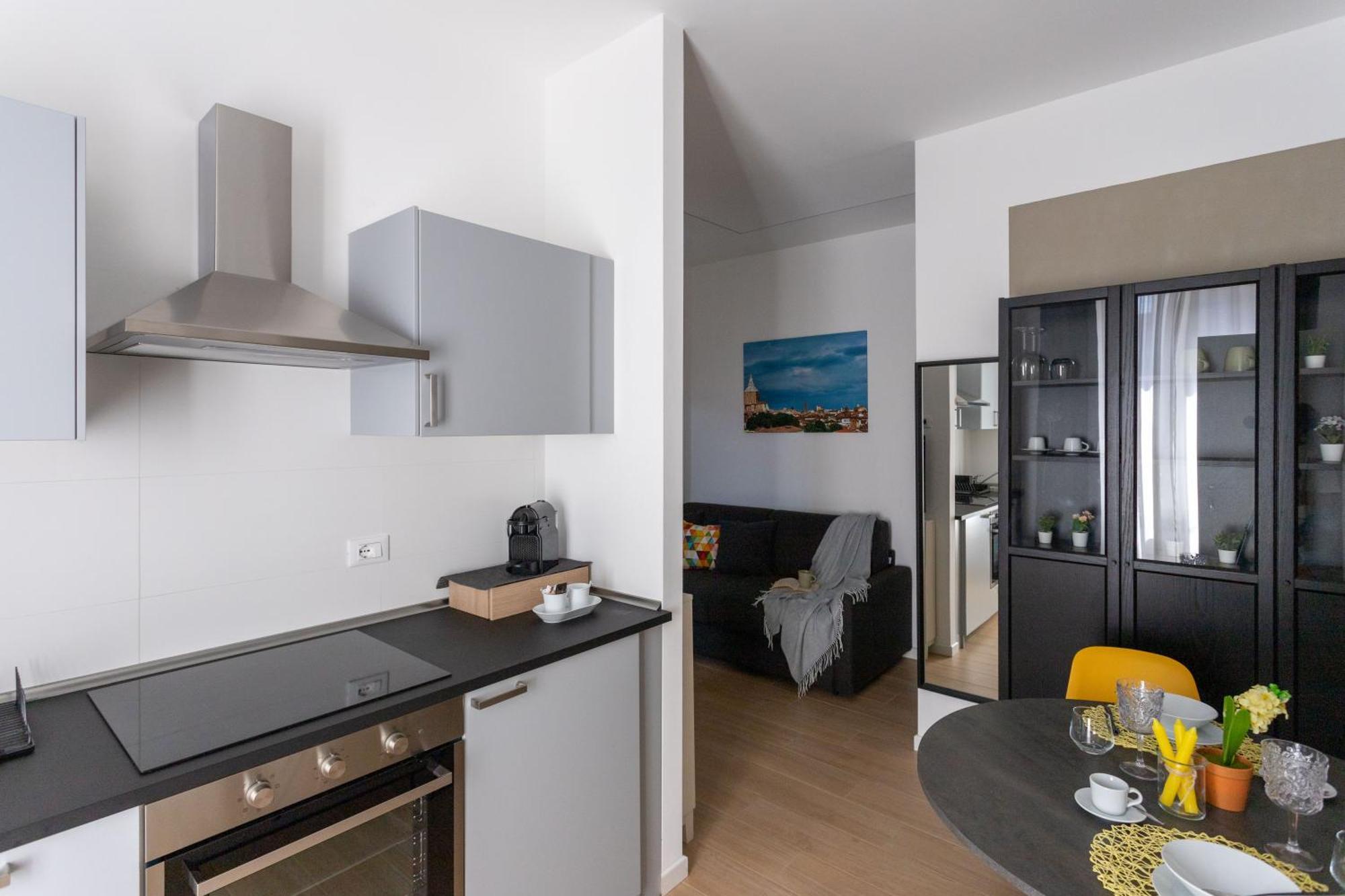 Casa Monti - Pavia City - By Host4U Bagian luar foto