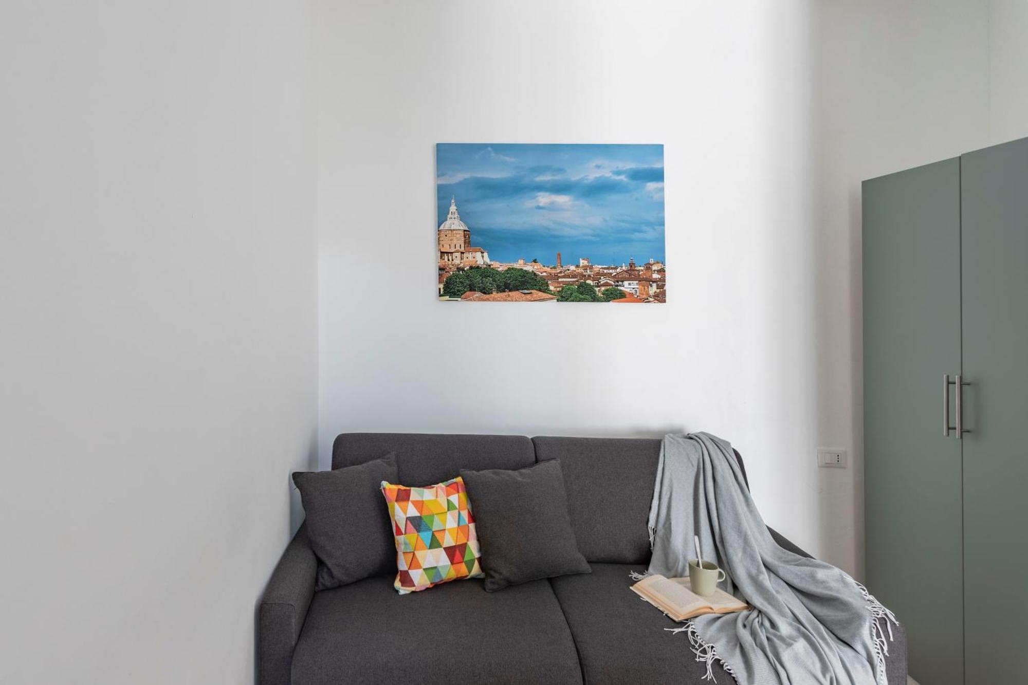 Casa Monti - Pavia City - By Host4U Bagian luar foto